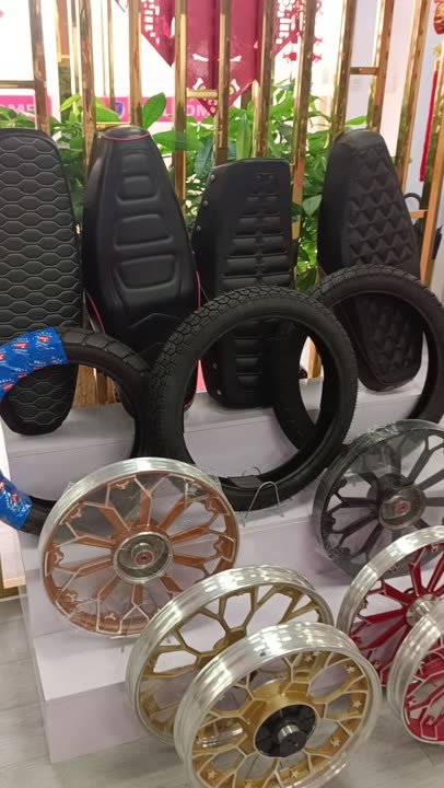 Fournisseur — pièces détachées motos