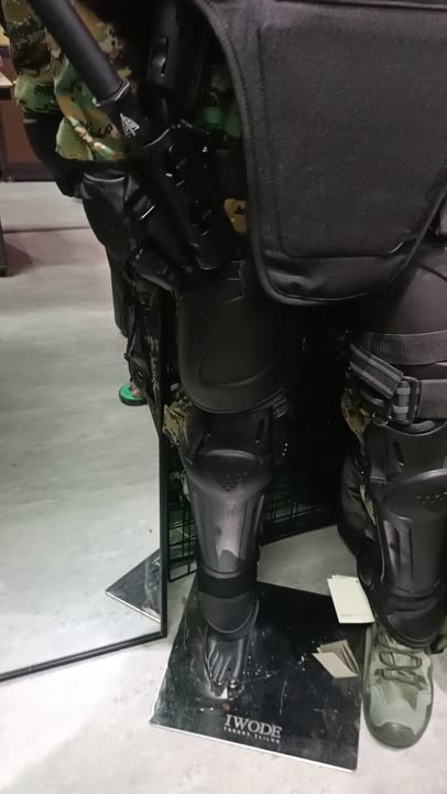 Fournisseur — équipements de protection