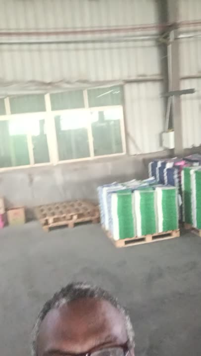 Visite d'usine de sacs — Chine
